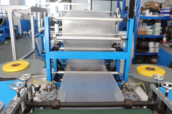 Beschikbare Koker die Machine maken
