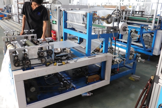 Beschikbare Koker die Machine maken