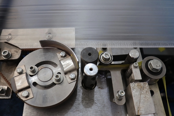 Beschikbare Koker die Machine maken