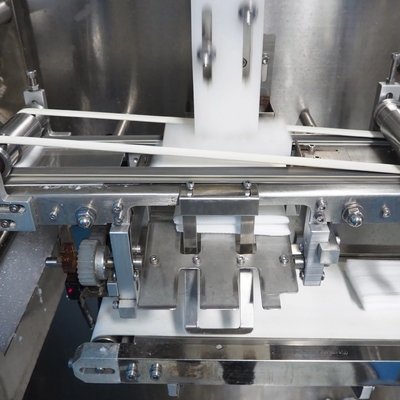 Natte de hoge snelheid veegt het Maken van tot Machine af volledig Automatische 10-30 PCs/Pak