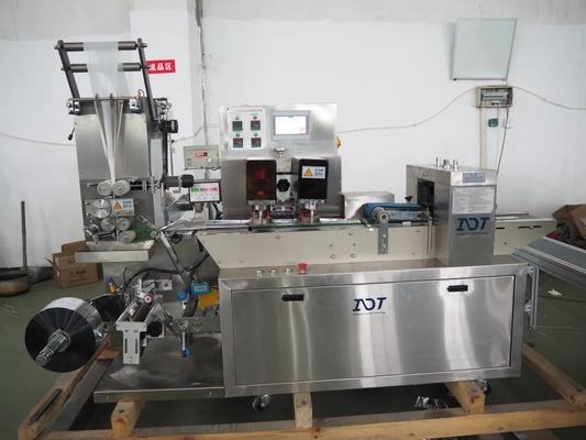 370 Pak Min Wet Wipes Packing Machine