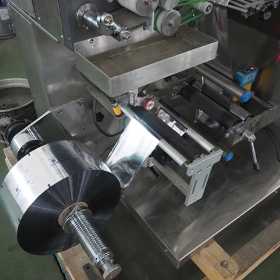 370 Pak Min Wet Wipes Packing Machine