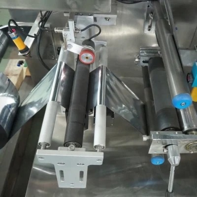 370 Pak Min Wet Wipes Packing Machine