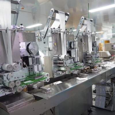 40-160 de Machine van PCs Min Medical Paper Bag Making