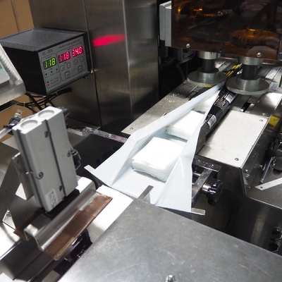 40-160 de Machine van PCs Min Medical Paper Bag Making