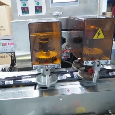 40-160 de Machine van PCs Min Medical Paper Bag Making