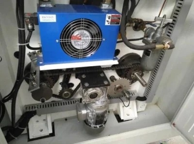 het Document van 220V 380V van de de Drukmachine 11Kw van de Kopventilator het Normale Document