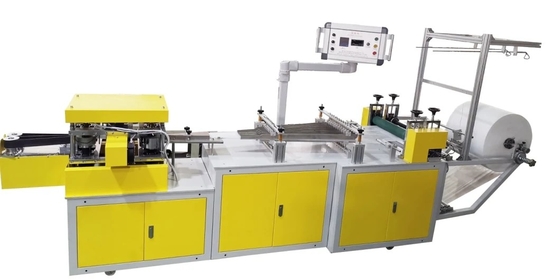 Stofdichte Beschikbare Chirurgische Toga die tot Machine maken 150-200 PCs Min Bouffant Cap Making Machine