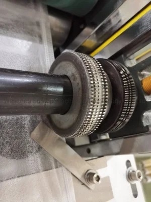 Stofdichte Beschikbare Chirurgische Toga die tot Machine maken 150-200 PCs Min Bouffant Cap Making Machine