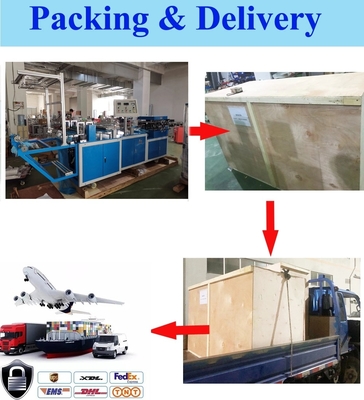 Stofdichte Beschikbare Chirurgische Toga die tot Machine maken 150-200 PCs Min Bouffant Cap Making Machine