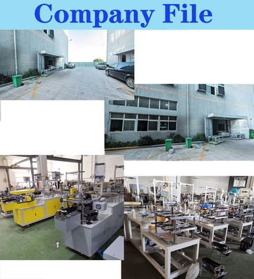 Stofdichte Beschikbare Chirurgische Toga die tot Machine maken 150-200 PCs Min Bouffant Cap Making Machine