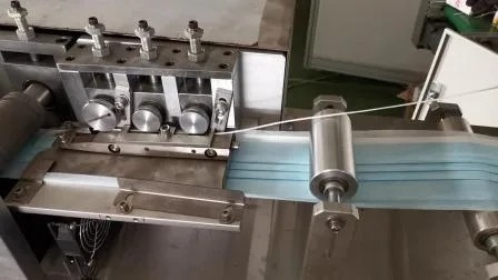 Automatische Document Zak die Machine 250mm voor Cementplc Controle maken
