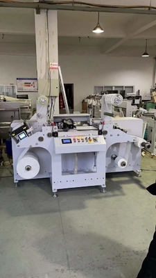 Digitale Roterende Snijmachine 40340mm 100m/Min van de Etiketmatrijs