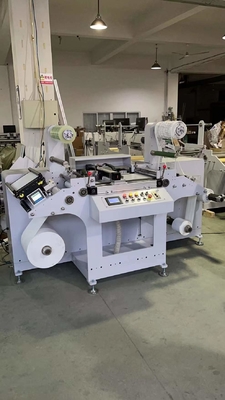 Digitale Roterende Snijmachine 40340mm 100m/Min van de Etiketmatrijs