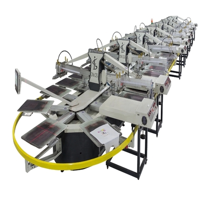 80m/Min Digital Flexo Printing Machine 4-22 Kleuren voor het Blad van de Klerenpvc van het Schoengezicht