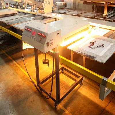 80m/Min Digital Flexo Printing Machine 4-22 Kleuren voor het Blad van de Klerenpvc van het Schoengezicht