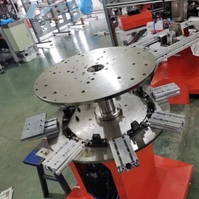 Hoge snelheids Automatische Rand het Verbinden Machine