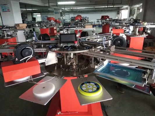 4 Ce van de de Drukmachine van kleuren Digitaal Flexo, van het het Etiketscherm van Hoge snelheidstagless de Drukmachine