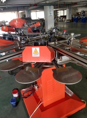 4 Ce van de de Drukmachine van kleuren Digitaal Flexo, van het het Etiketscherm van Hoge snelheidstagless de Drukmachine