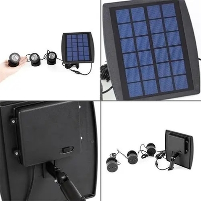 200W van de openlucht Zonne LEIDENE Licht Lichten150w 300W het Zonnevloed
