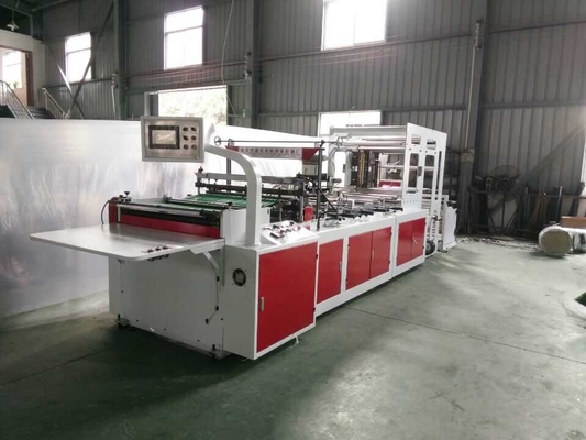 220-240V plastic Zak die Machine maken