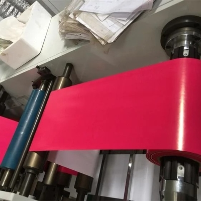 5 van de de Matrijzenknipsel en Druk van kleurenflexo Machine met Camera#narrow-press#flexographic de drukmateriaal van Webflexo