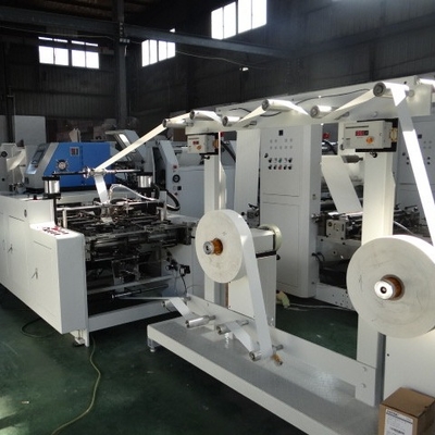 70260mm Document Handvat die tot Machine maken 20-80 PCs/Min