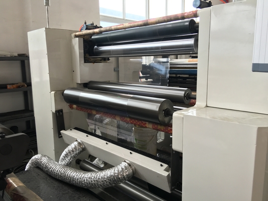 8 Machine van de kleuren Flexographic Druk 6 Kleur 300900mm