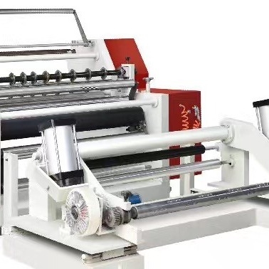 1600/3000 Jumbodocument de Machinedocument die van Rewinder van de Broodjessnijmachine Machinedocument Spleetmachine voor Ambachtdocument Silicone omzetten