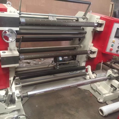 10-600m/Min Aluminum Foil Slitting Machine-HUISDIER OPP CPP