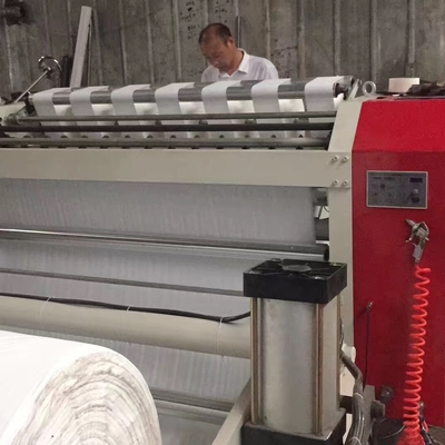 Kraftpapier-Document die Rewinder-Machine 10-500m/Min 1200mm scheuren