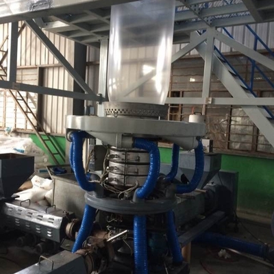 De nylon Geblazen Plastic Machine 11-110KW van de Filmuitdrijving