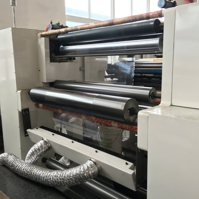 220800mm het Document van de de Drukmachine van Hoge snelheidsflexo