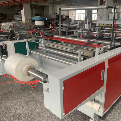 Het automatische Rand het Smelten Foto-elektrische de Rand van de Machine3kw Hoge snelheid Verzegelen