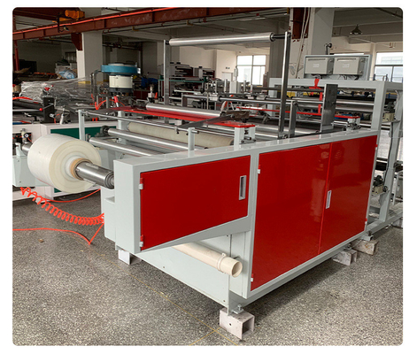 Het automatische Rand het Smelten Foto-elektrische de Rand van de Machine3kw Hoge snelheid Verzegelen
