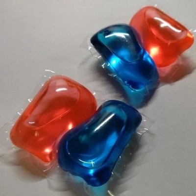 Detergent Peulpoeder die Machinepva tot Film maken Vloeibare Wascapsule
