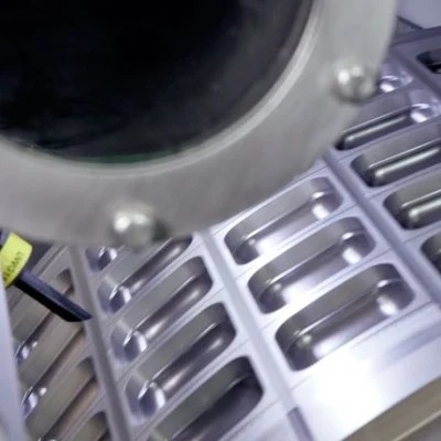 2 van de de Verpakkingsmachine Automatische PVA van de kleurencapsule van de de Filmwasserij In water oplosbare de Peulzak