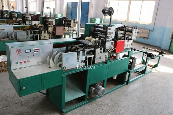 Het Document van Kraftpapier van het mangofruit Zak die Machine 3KW Automatisch maken