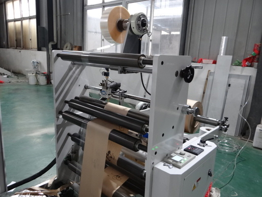Het Document van kruidenierswinkelkraftpapier Zak die tot Machine maken 13500*2300*2000mm Fase 3