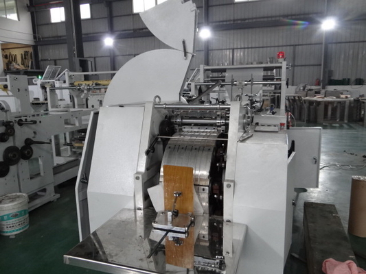 Het Document van kruidenierswinkelkraftpapier Zak die tot Machine maken 13500*2300*2000mm Fase 3