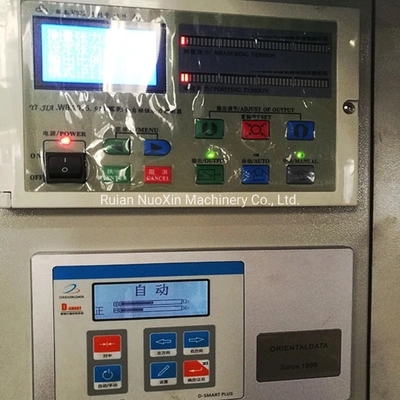 2 de Drukmachine van Flexo van de kleurenstapel voor Document Kopbroodjes