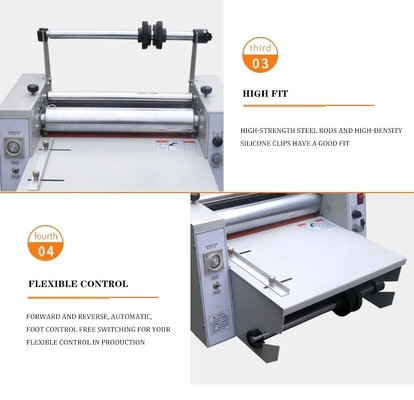 OPP 900mm Scheurende Rewinder-Machine 5m/Min Nonweaving Film Laminating