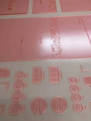 Document de Snijmachine van de de Drukmatrijs van Kopflexo 12oz 300g/Regelbaar M ²