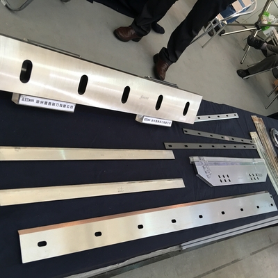 Scheurende Rewinder-Machinedocument Broodjesbladen om metaal te snijden 3.7KW