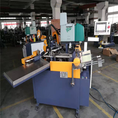 Het Document van de roomijskop Kegelkoker die Machine 80pcs/Min Fully Automatic maken
