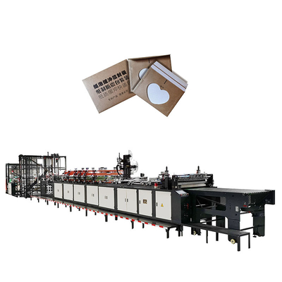 Honingraatkoerier Bag Making Machine Automatisch voor Kraftpapier-Document