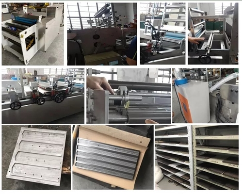 Beschikbare Medische Document Zakzak die Machineautoclaaf Zelfdichtend maken