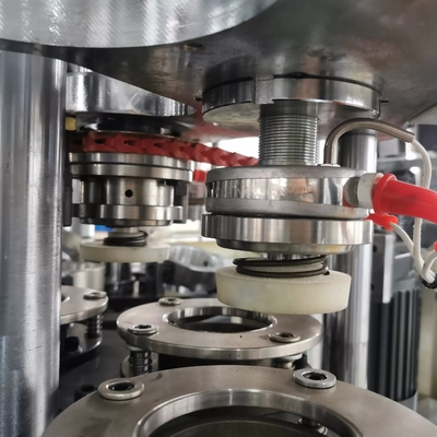 16oz hoge snelheidsdocument Kom die Makend Machine vormen zich