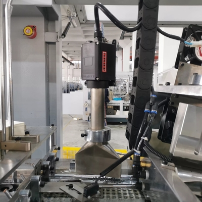 16oz hoge snelheidsdocument Kom die Makend Machine vormen zich